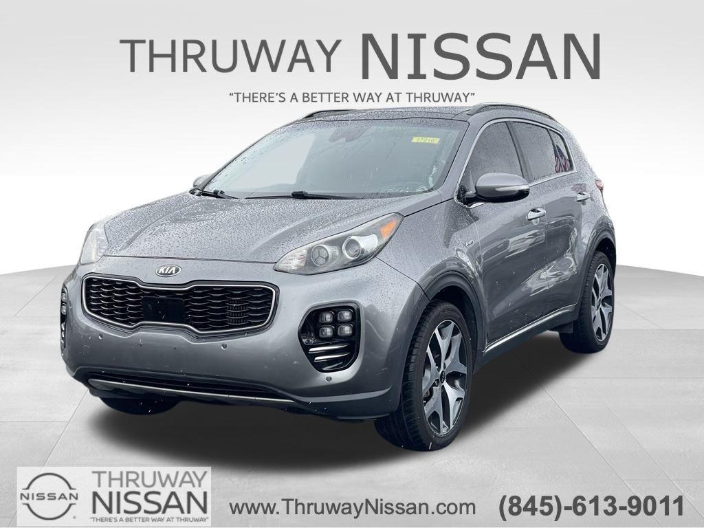 used 2019 Kia Sportage car, priced at $13,300