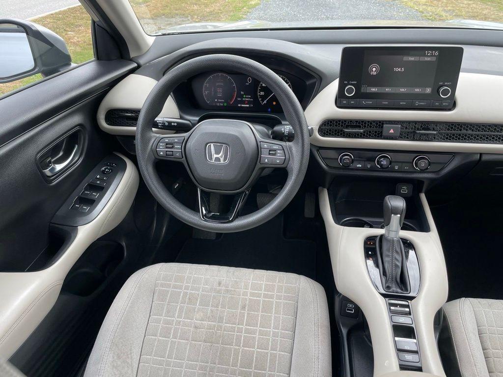 used 2023 Honda HR-V car, priced at $23,476