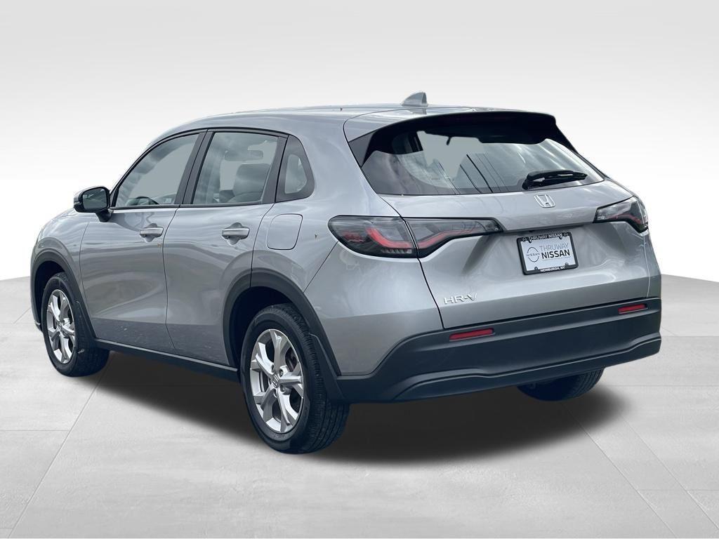 used 2023 Honda HR-V car, priced at $23,476