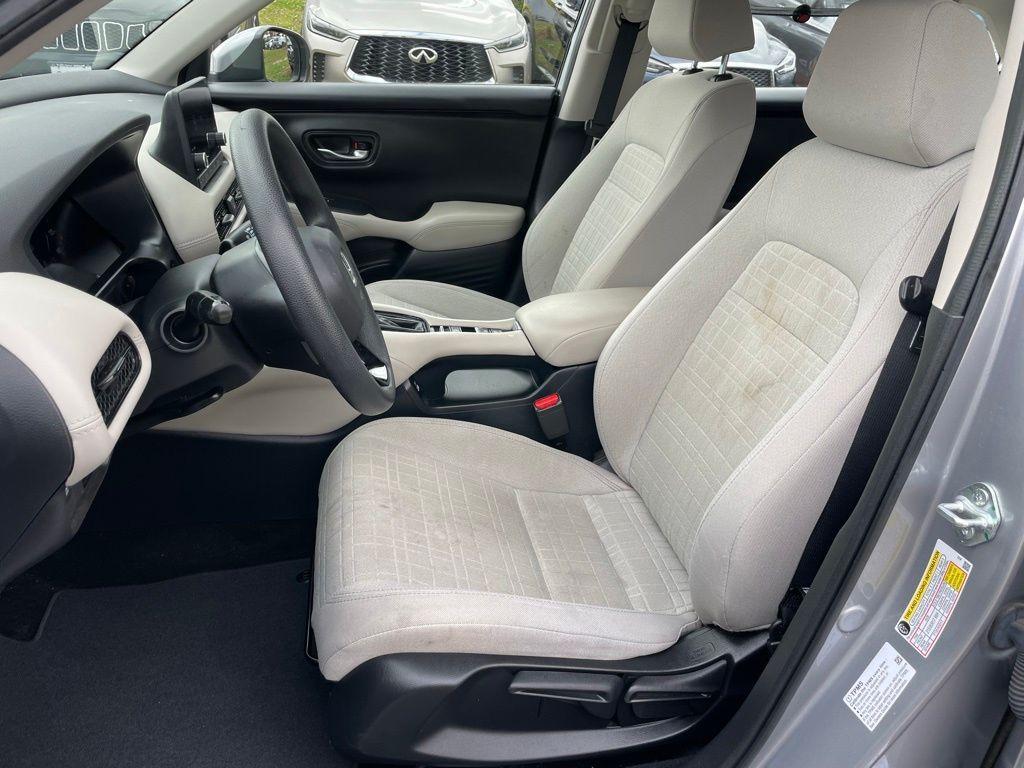 used 2023 Honda HR-V car, priced at $23,476