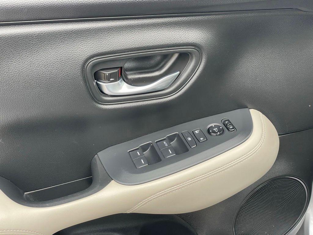 used 2023 Honda HR-V car, priced at $23,476