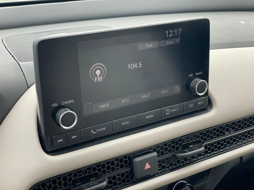 used 2023 Honda HR-V car, priced at $23,476