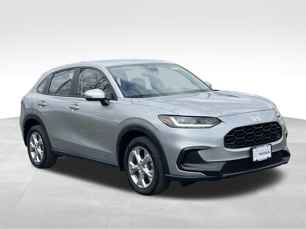 used 2023 Honda HR-V car, priced at $23,476