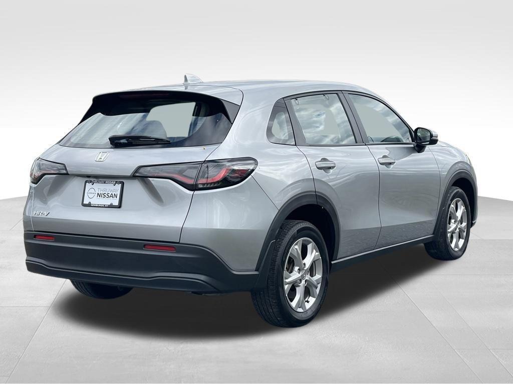 used 2023 Honda HR-V car, priced at $23,476