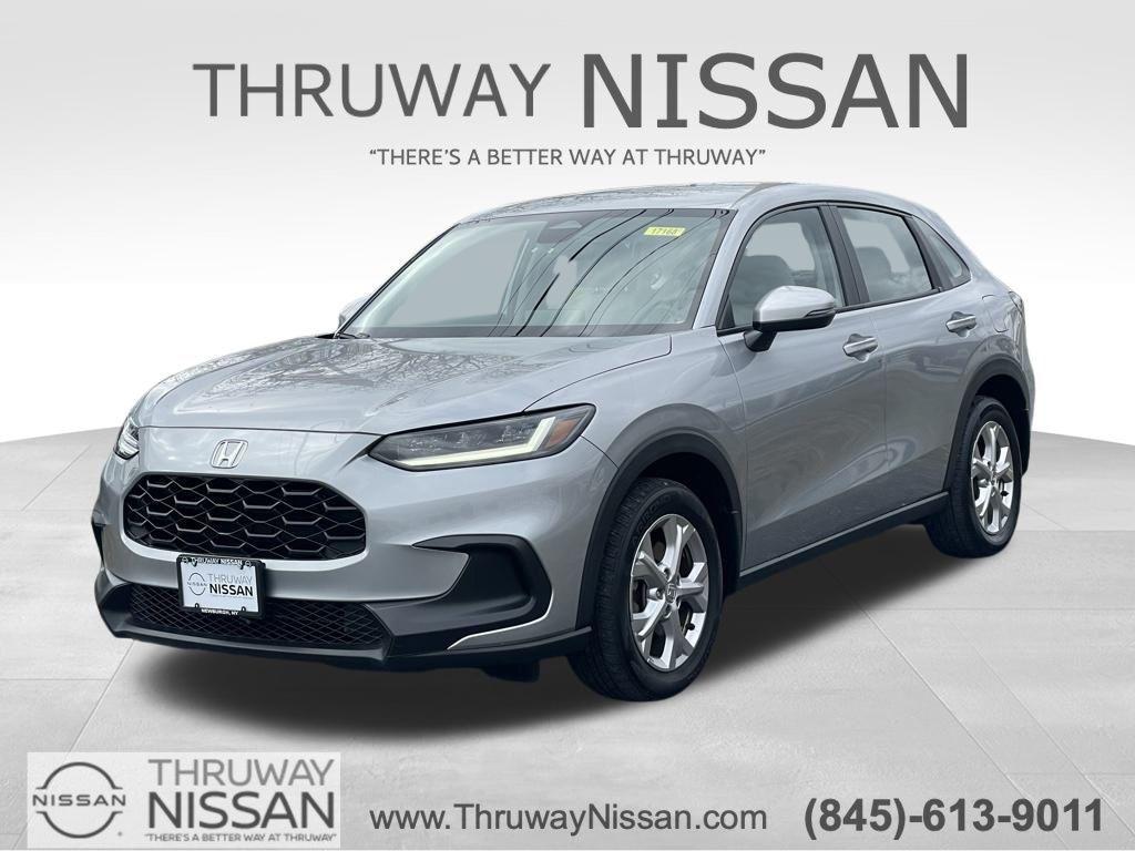 used 2023 Honda HR-V car, priced at $23,476