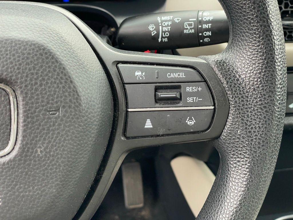 used 2023 Honda HR-V car, priced at $23,476