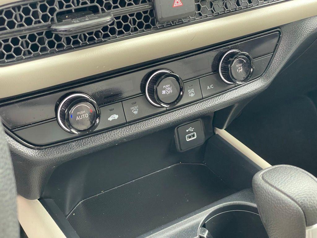 used 2023 Honda HR-V car, priced at $23,476