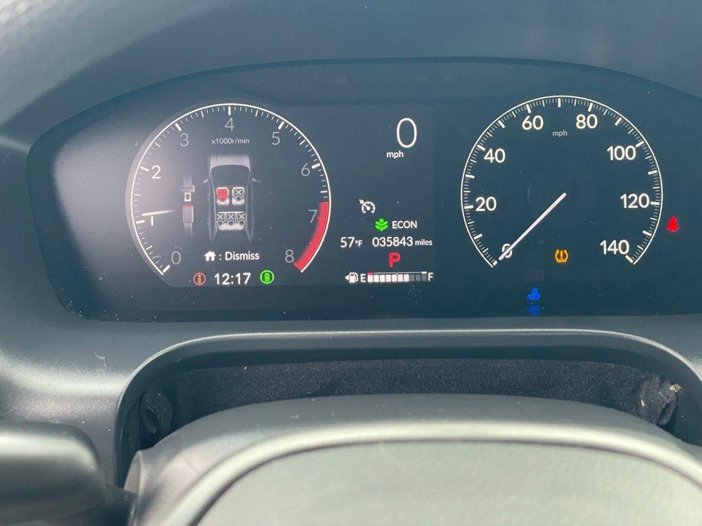 used 2023 Honda HR-V car, priced at $23,476