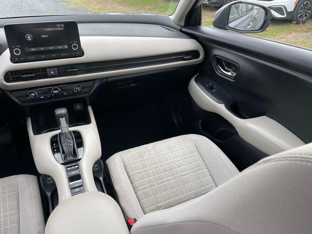 used 2023 Honda HR-V car, priced at $23,476