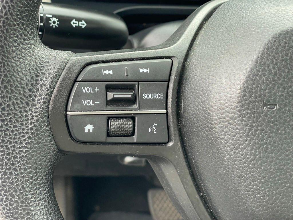 used 2023 Honda HR-V car, priced at $23,476