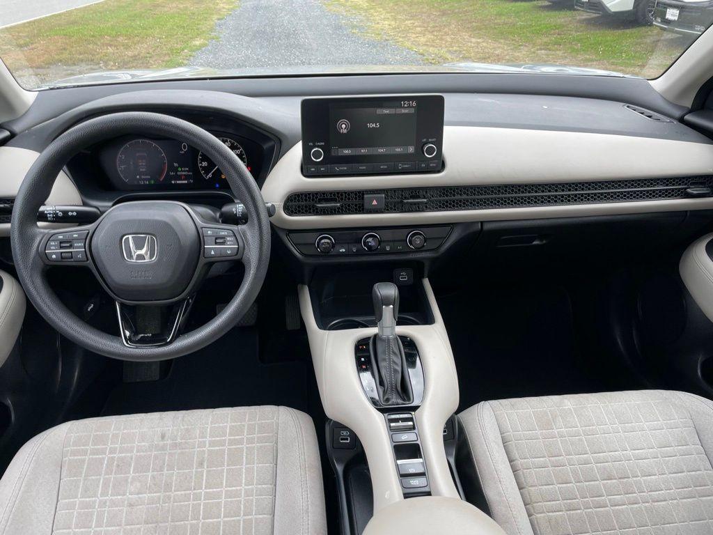 used 2023 Honda HR-V car, priced at $23,476