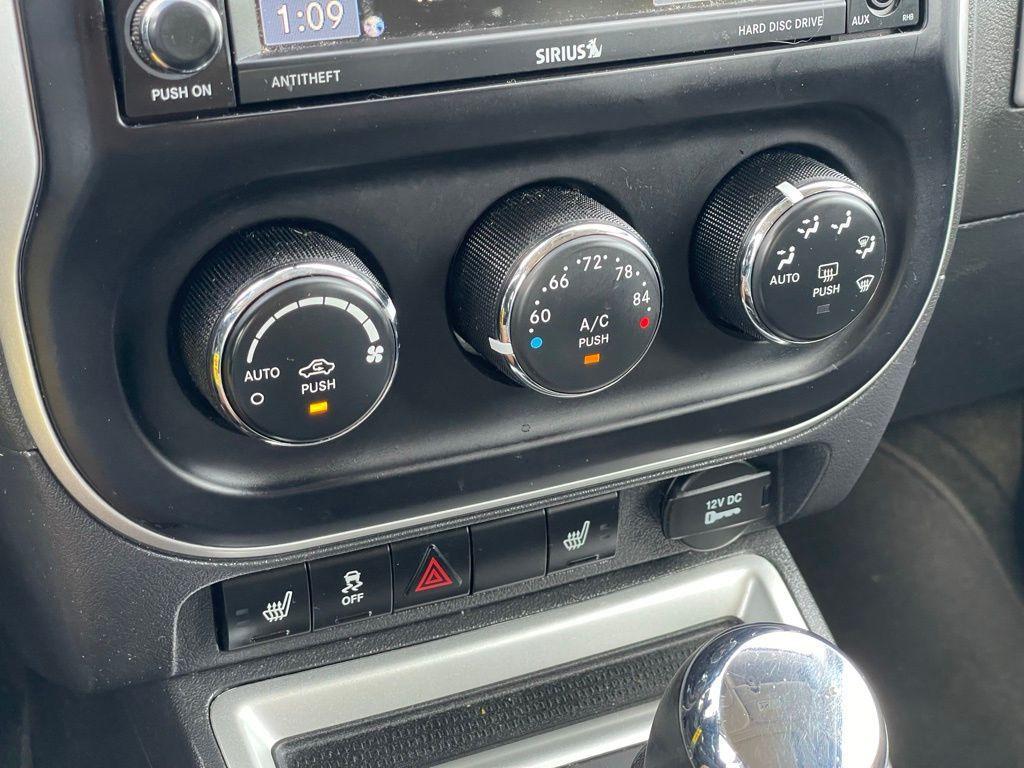 used 2017 Jeep Compass car, priced at $9,950