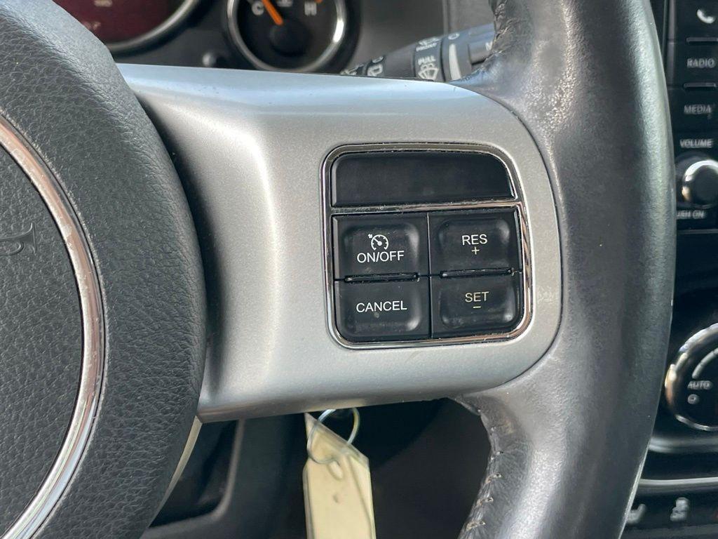 used 2017 Jeep Compass car, priced at $9,950