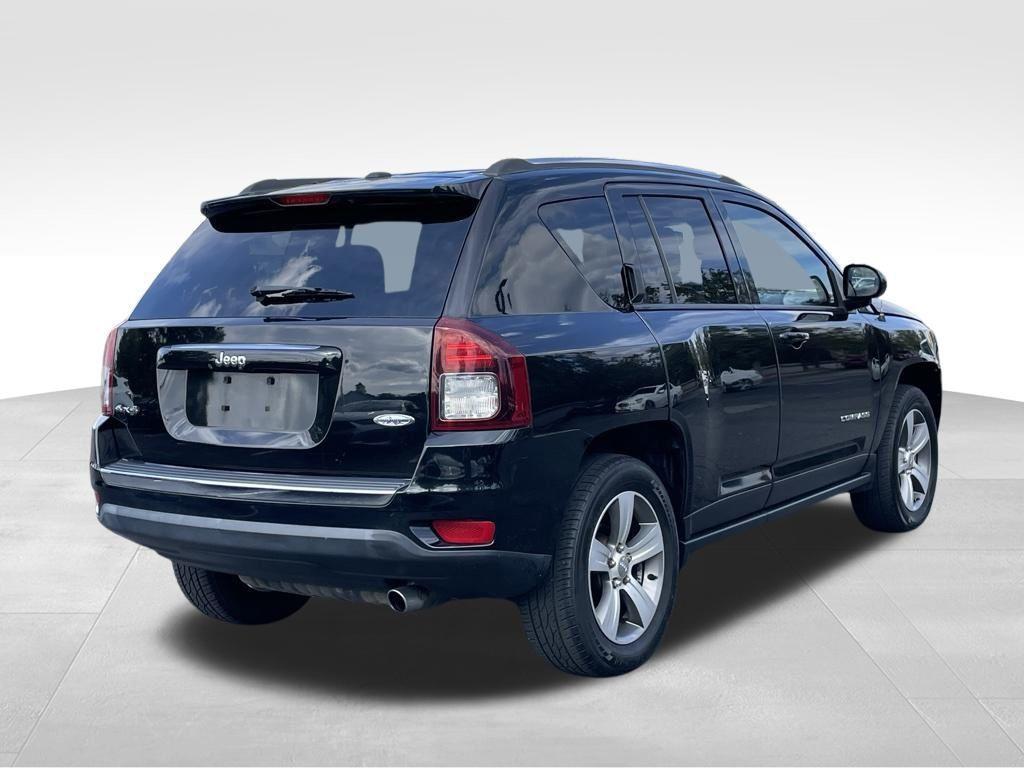 used 2017 Jeep Compass car, priced at $9,950