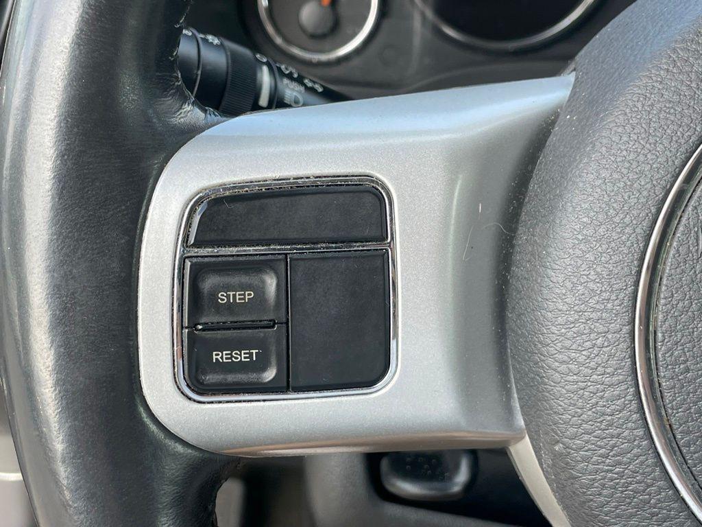 used 2017 Jeep Compass car, priced at $9,950