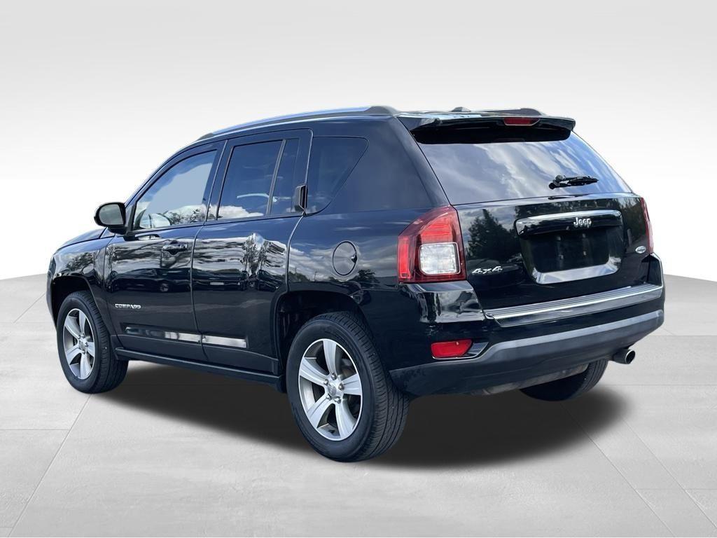 used 2017 Jeep Compass car, priced at $9,950
