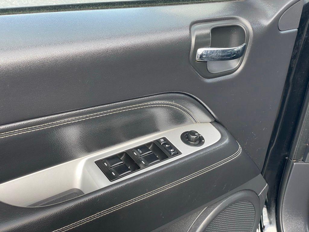 used 2017 Jeep Compass car, priced at $9,950