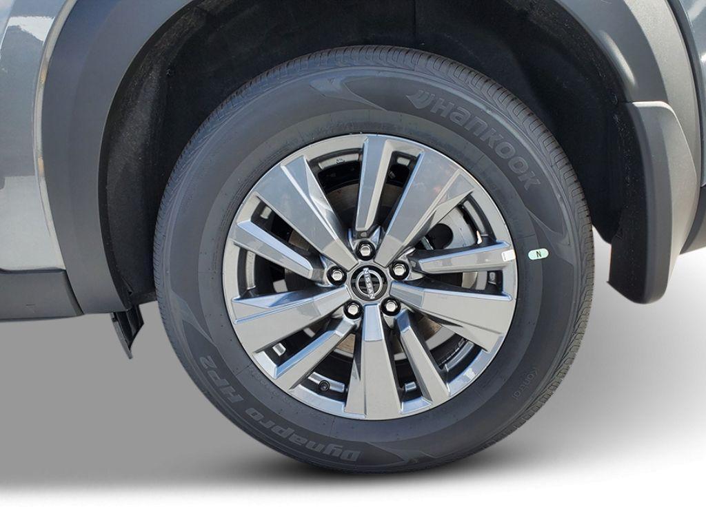 new 2025 Nissan Pathfinder car, priced at $37,076