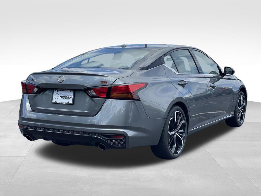 used 2024 Nissan Altima car, priced at $25,529