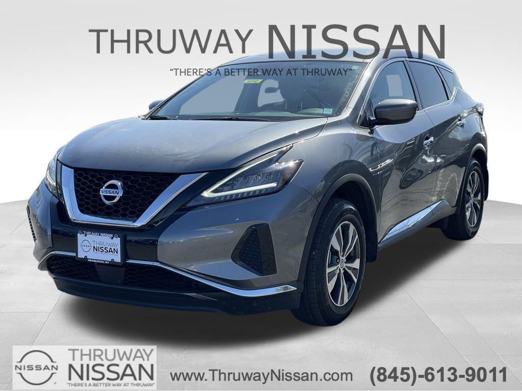 used 2021 Nissan Murano car, priced at $21,650