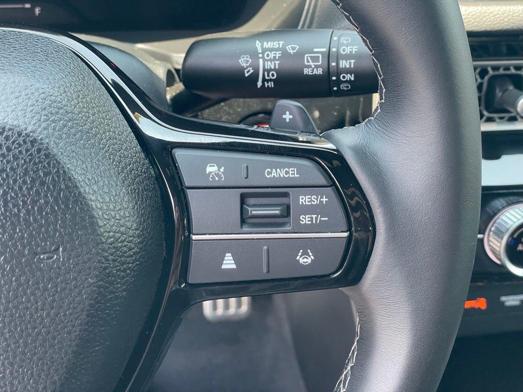 used 2023 Honda Civic car, priced at $25,700