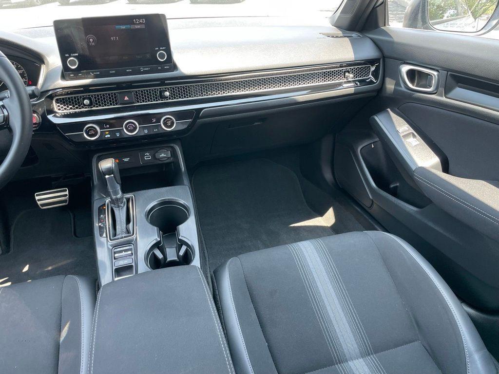 used 2023 Honda Civic car, priced at $25,700