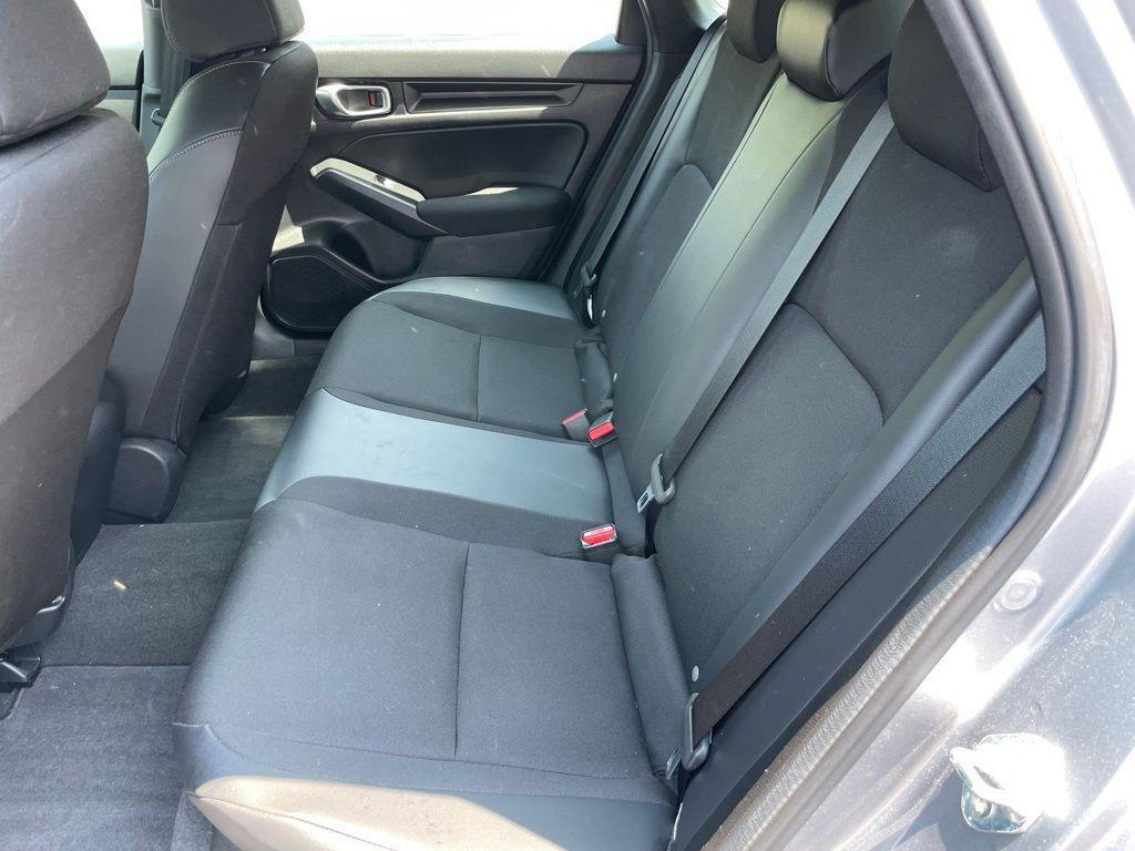 used 2023 Honda Civic car, priced at $25,700