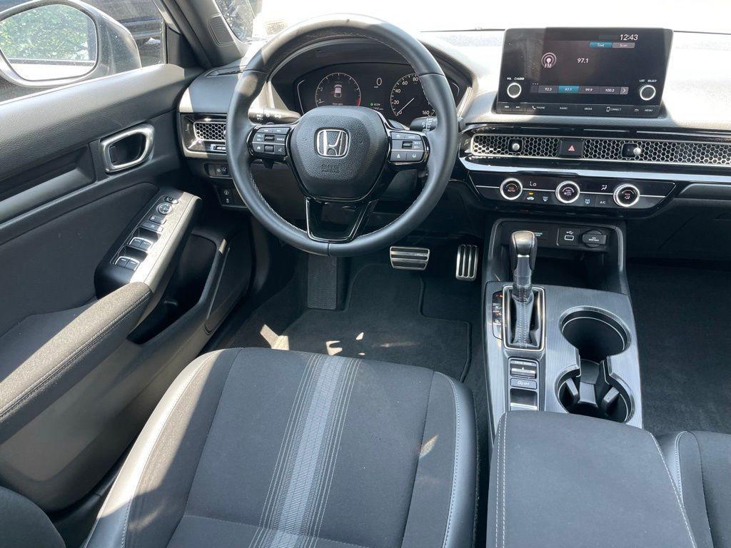 used 2023 Honda Civic car, priced at $25,700
