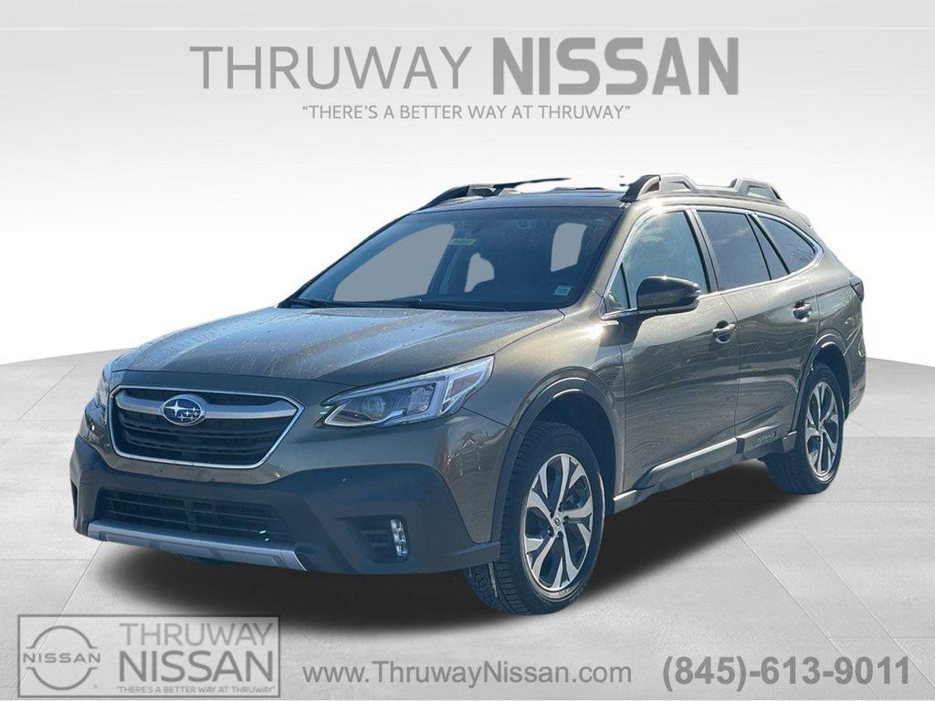 used 2020 Subaru Outback car, priced at $21,347