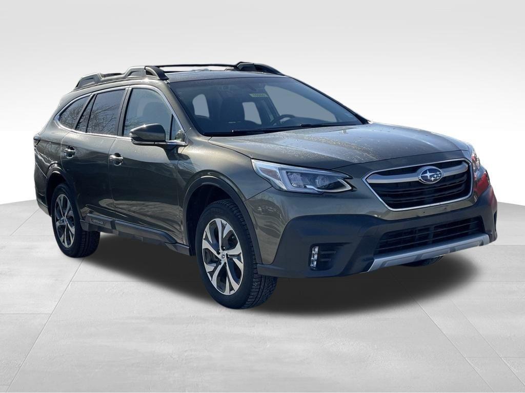 used 2020 Subaru Outback car, priced at $21,347