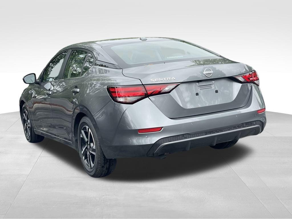 used 2025 Nissan Sentra car, priced at $20,363