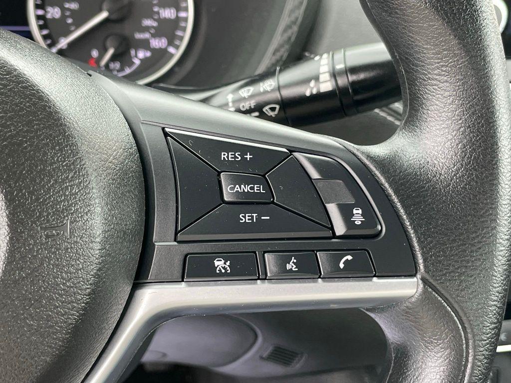 used 2025 Nissan Sentra car, priced at $20,363