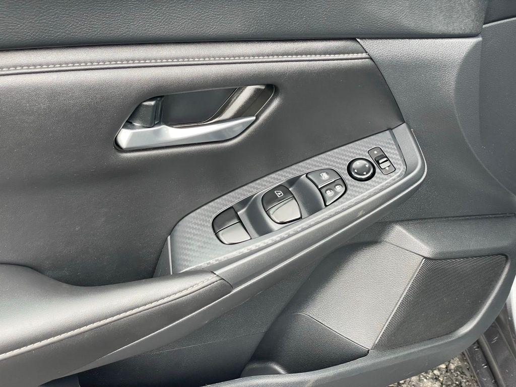 used 2025 Nissan Sentra car, priced at $20,363
