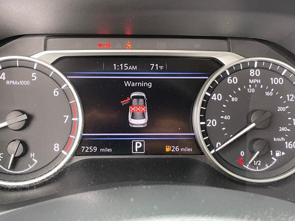 used 2025 Nissan Sentra car, priced at $20,363