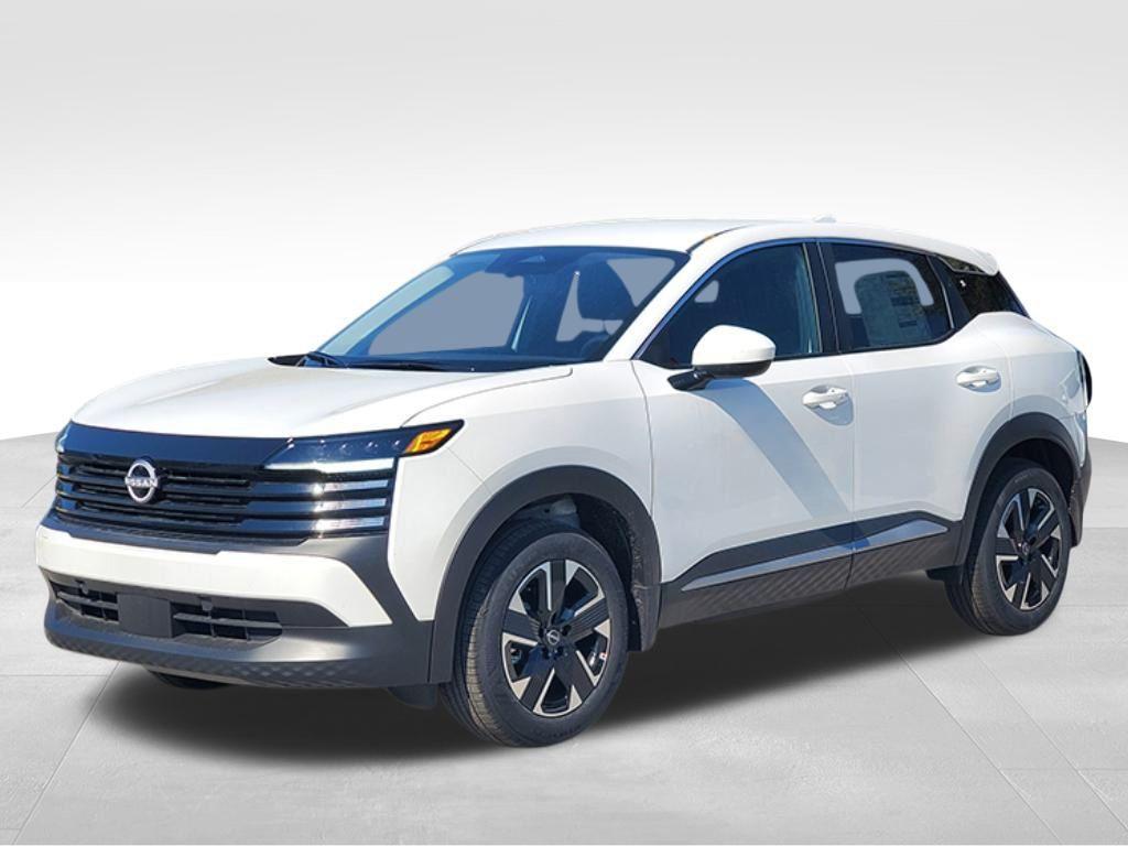 new 2025 Nissan Kicks car, priced at $29,334