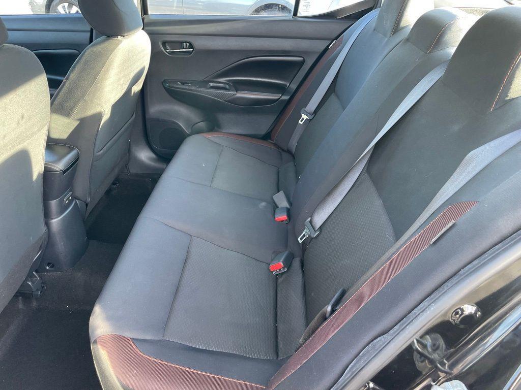 used 2020 Nissan Versa car, priced at $12,261