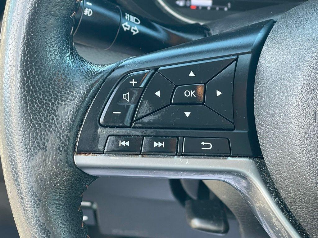 used 2020 Nissan Versa car, priced at $12,261