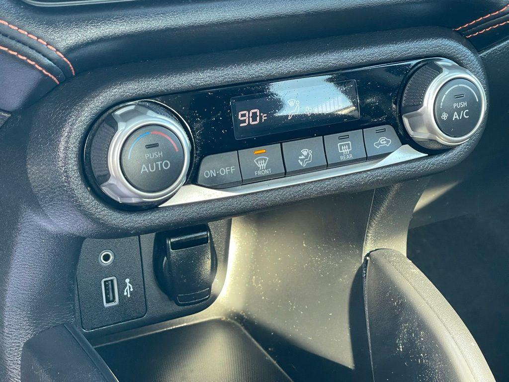 used 2020 Nissan Versa car, priced at $12,261