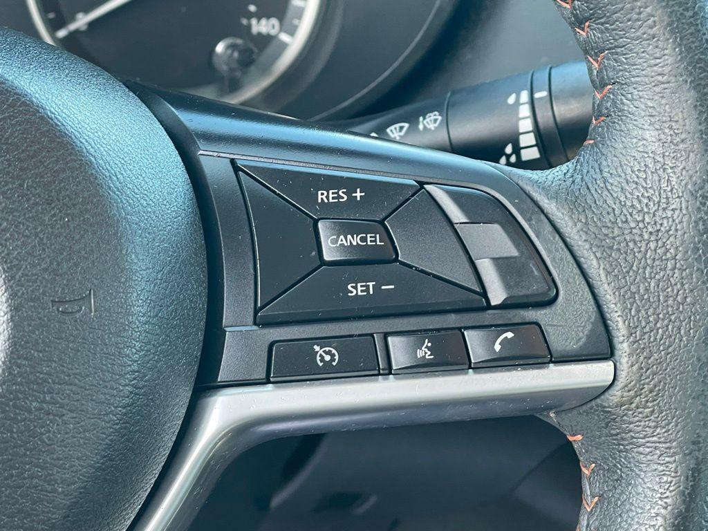 used 2020 Nissan Versa car, priced at $12,261