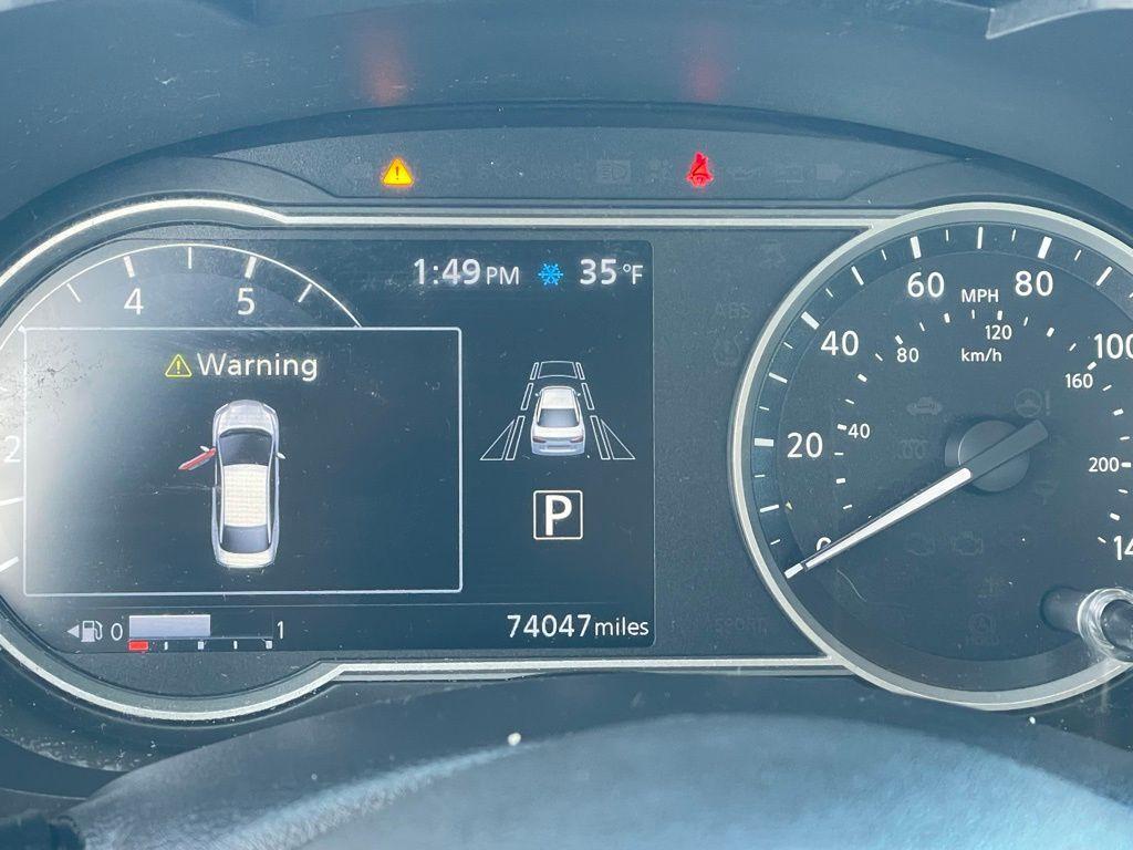 used 2020 Nissan Versa car, priced at $12,261