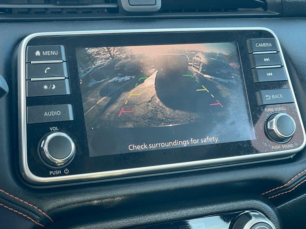 used 2020 Nissan Versa car, priced at $12,261