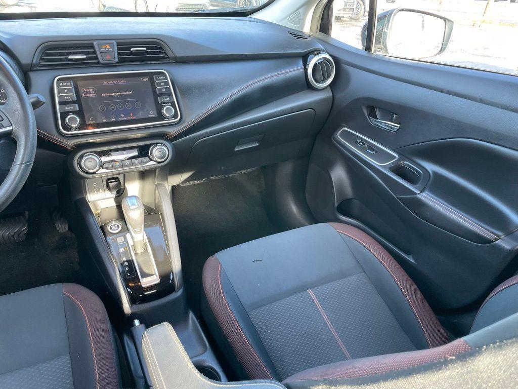 used 2020 Nissan Versa car, priced at $12,261