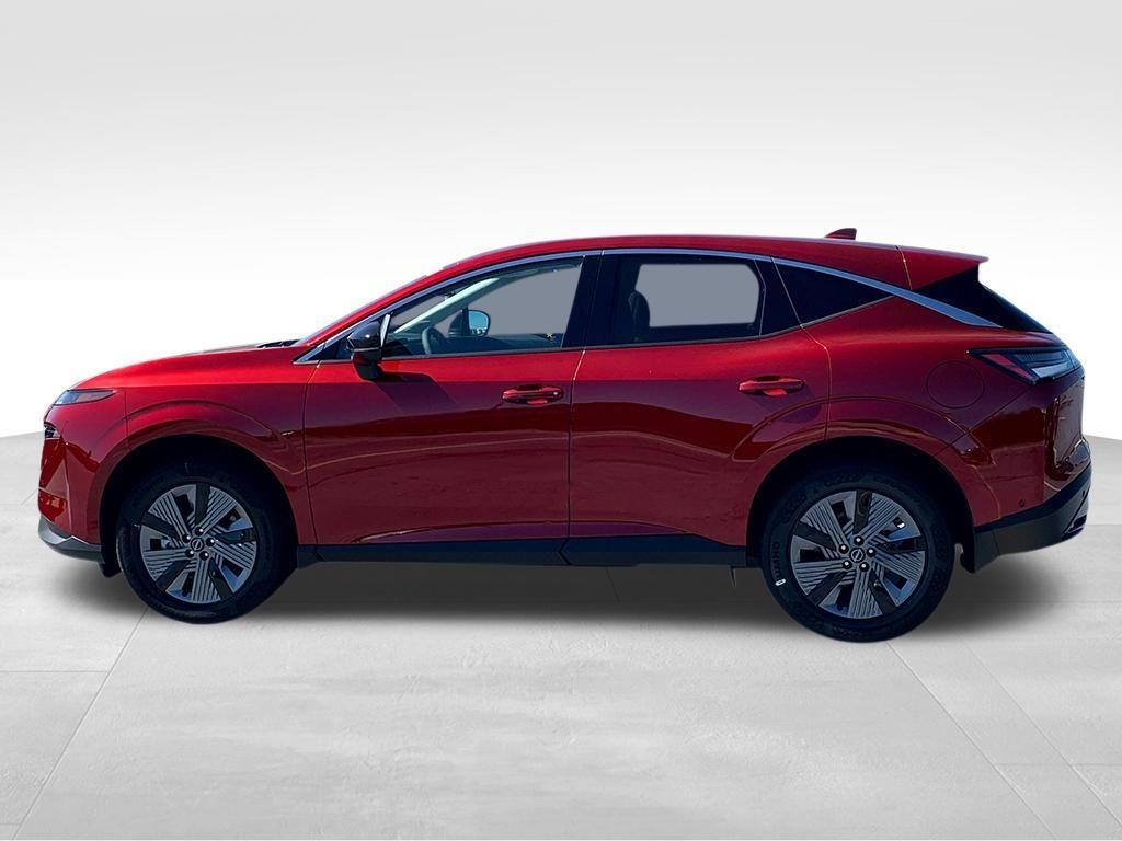 new 2025 Nissan Murano car, priced at $46,262