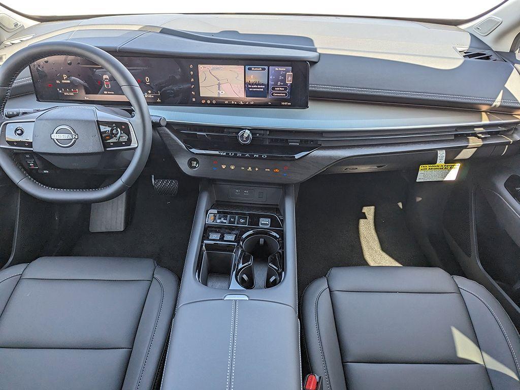 new 2025 Nissan Murano car, priced at $46,262