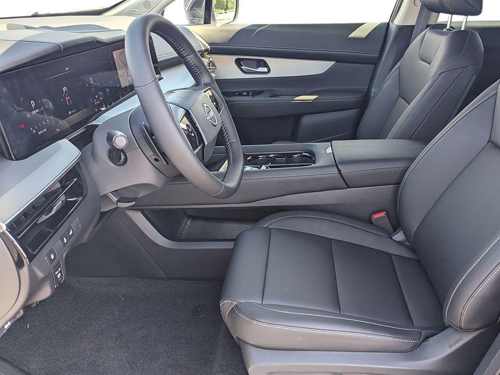 new 2025 Nissan Murano car, priced at $46,262