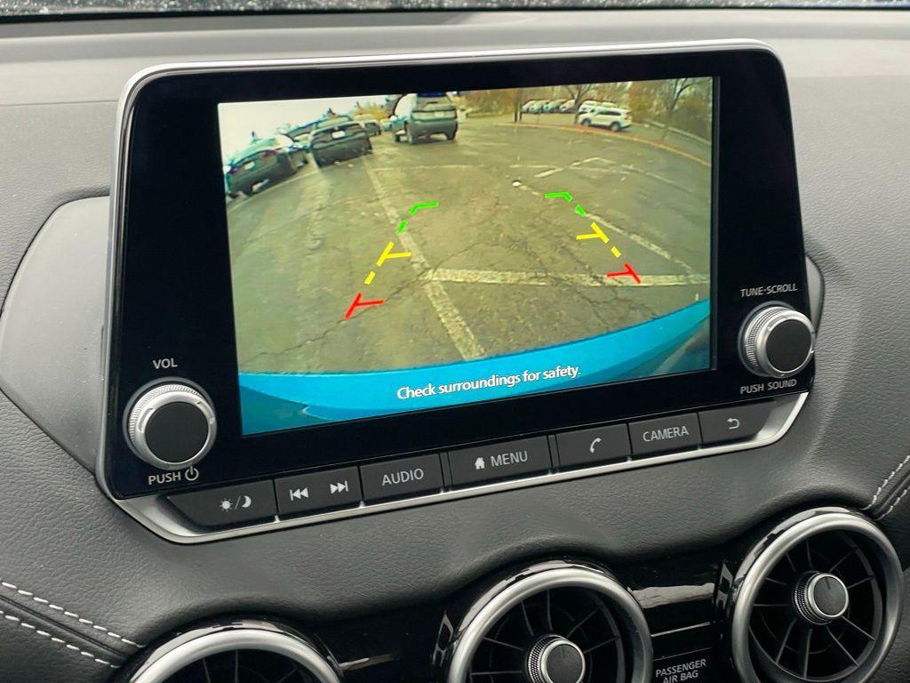 used 2024 Nissan Sentra car, priced at $17,034