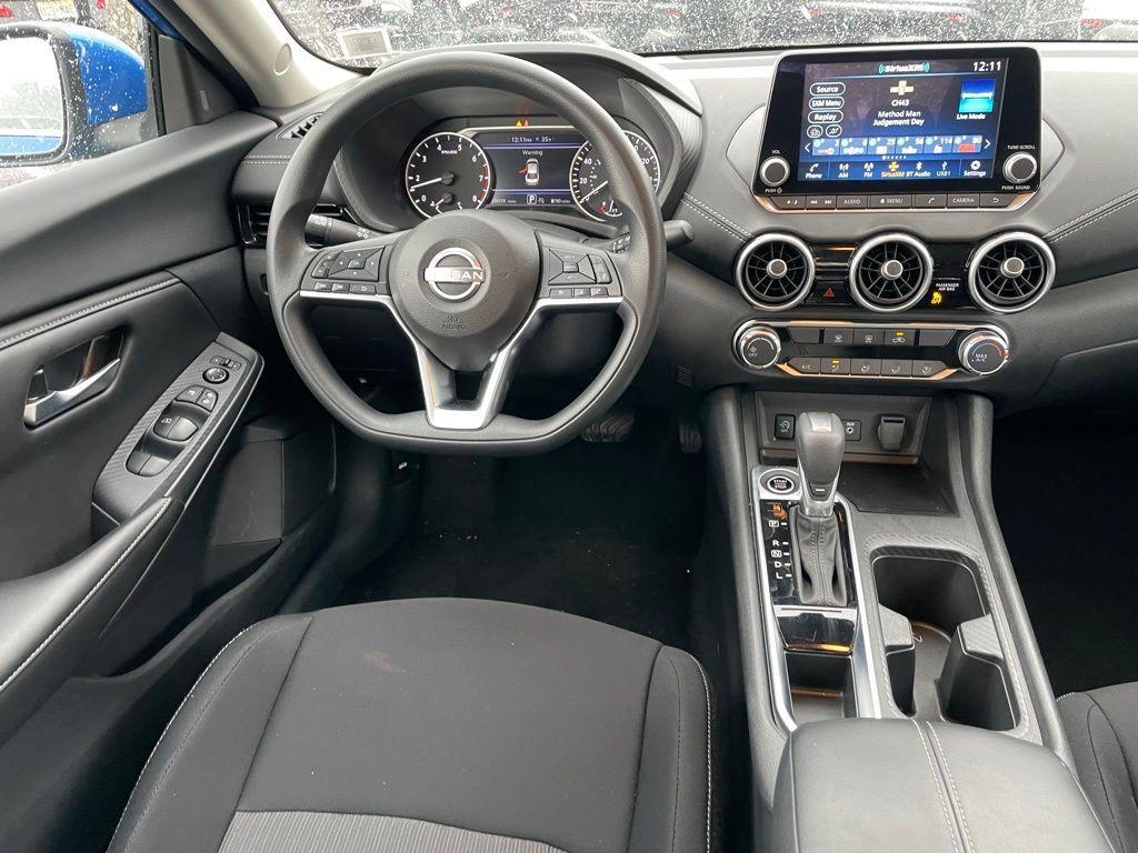 used 2024 Nissan Sentra car, priced at $17,034