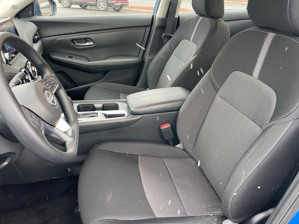 used 2024 Nissan Sentra car, priced at $17,034