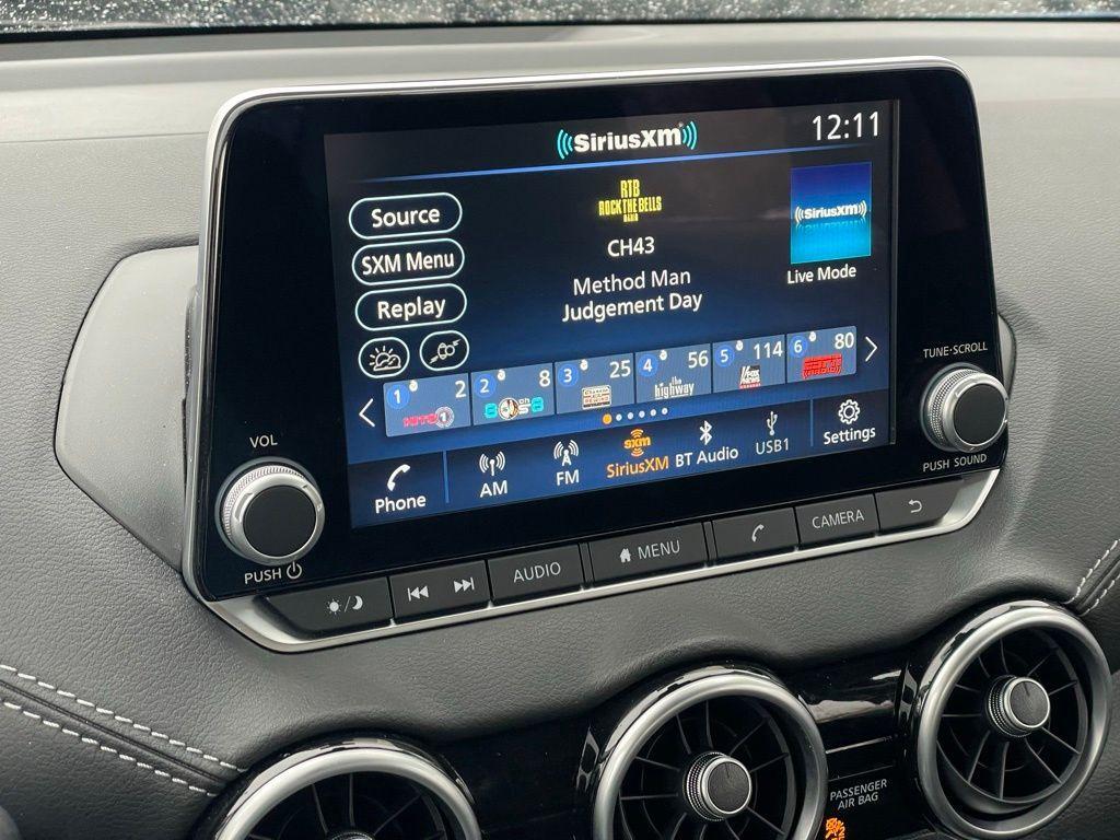 used 2024 Nissan Sentra car, priced at $17,034