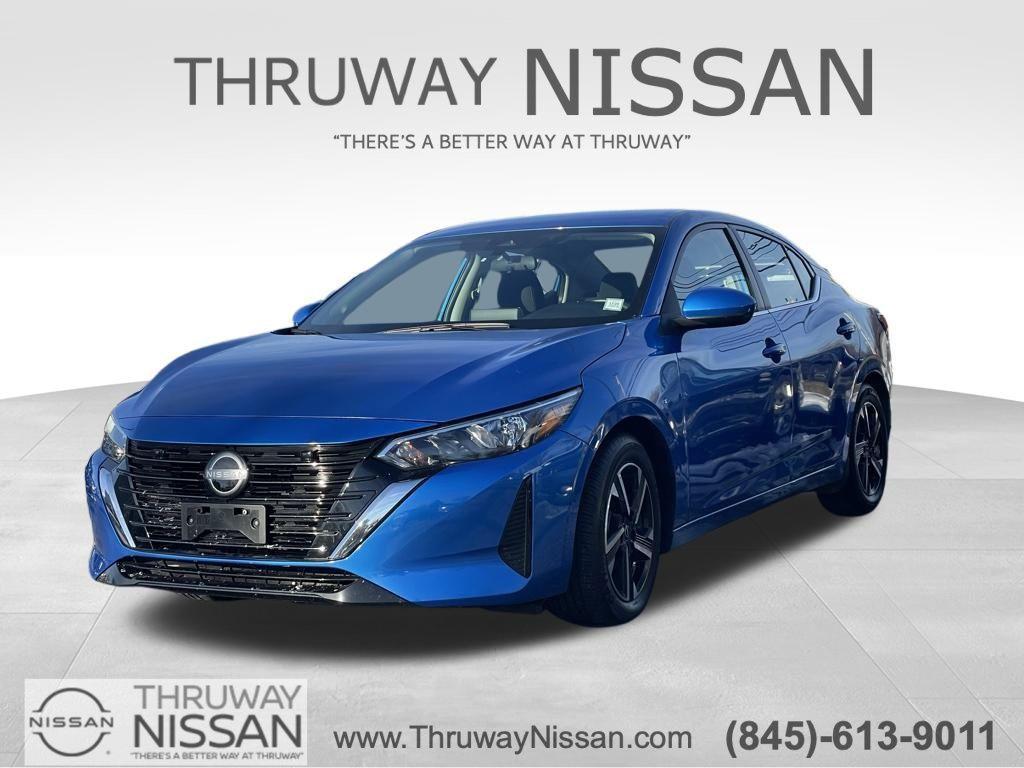 used 2024 Nissan Sentra car, priced at $17,034